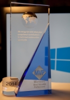 MVP 2014 award